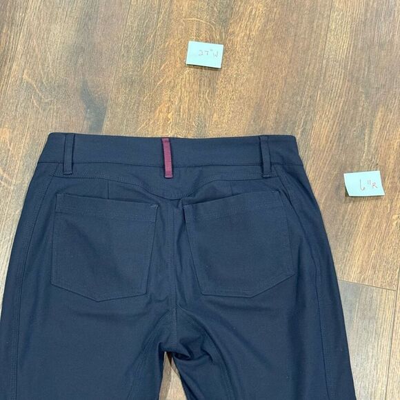 Lululemon Urbanite Pant, Inkwell, Sz 6, GUC - Picture 2 of 11
